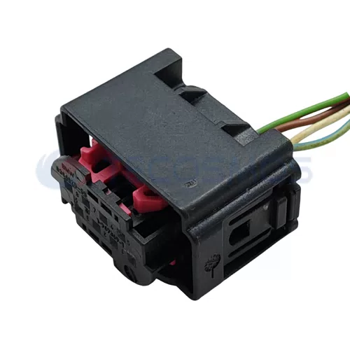 Waterproof Wire Connector Cable Harness Automotive Enclosure Connector for BMW 8pin Female 9321493-02 2208953-1 - image 5